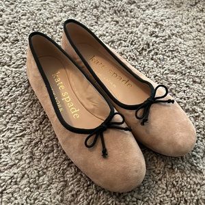 kate spade Honey Flats, Size 6